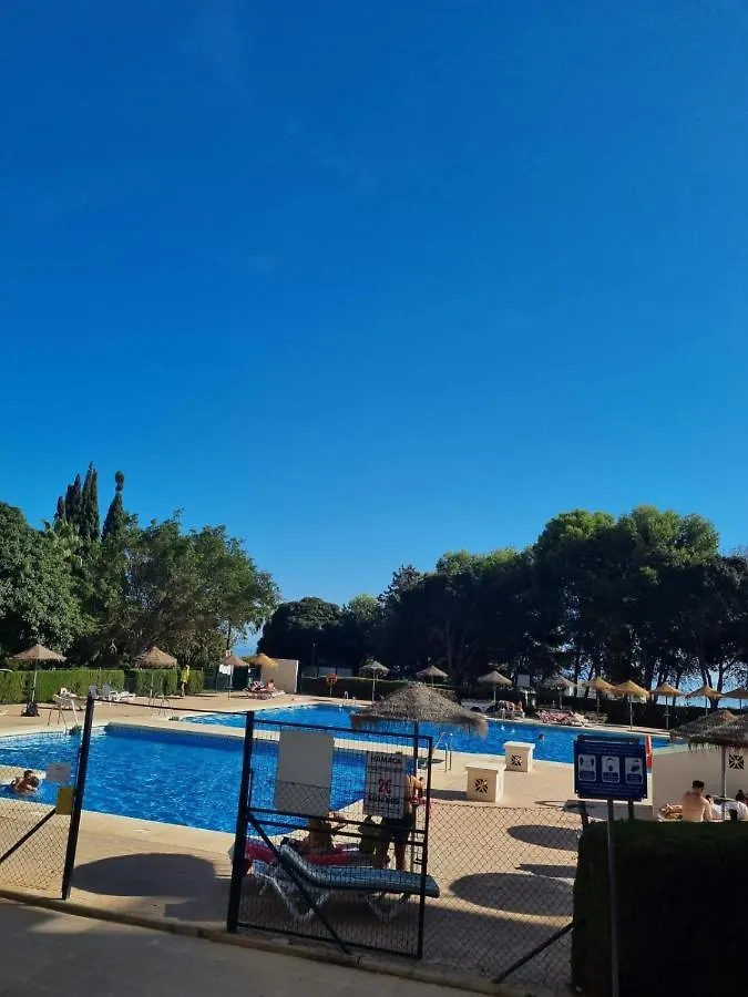 Appartement Estudio Emma Benalmádena
