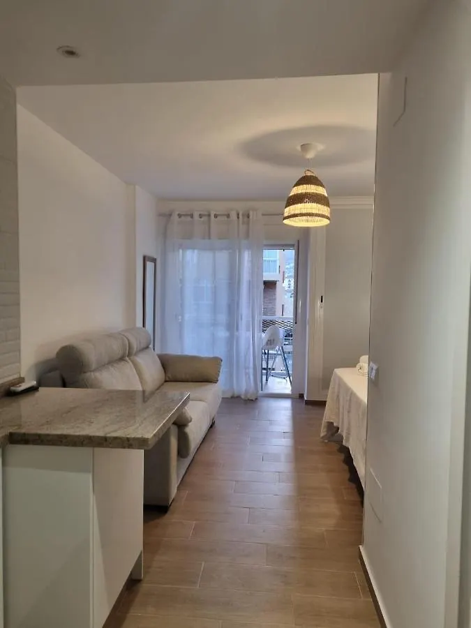 Estudio Emma Benalmadena Apartment