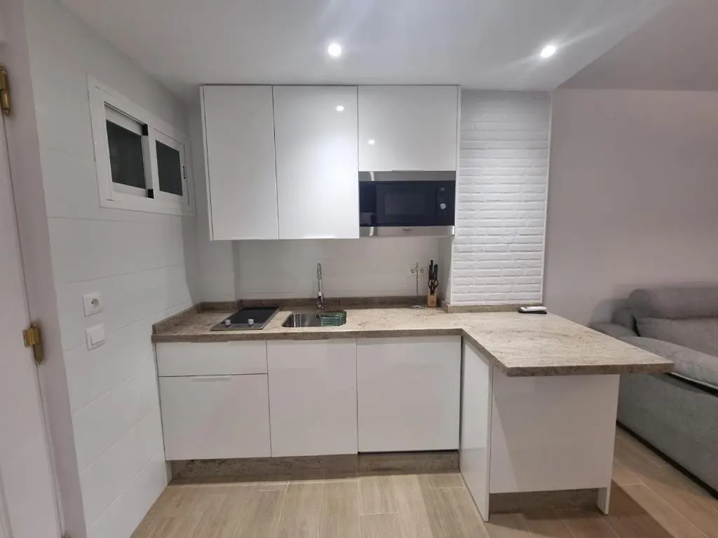 Estudio Emma Benalmadena Apartment Spain