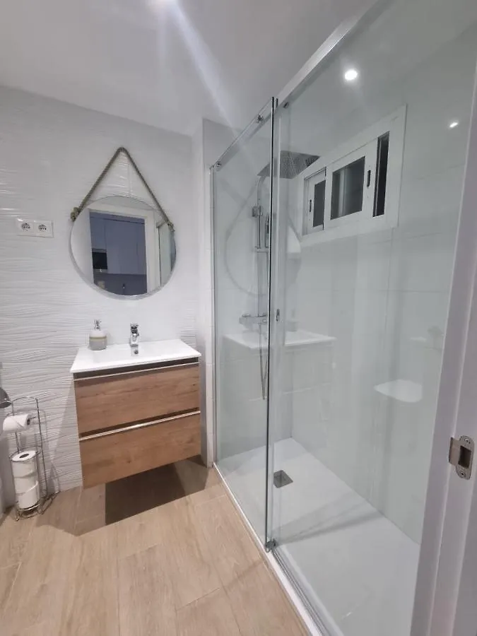Estudio Emma Benalmadena Apartment
