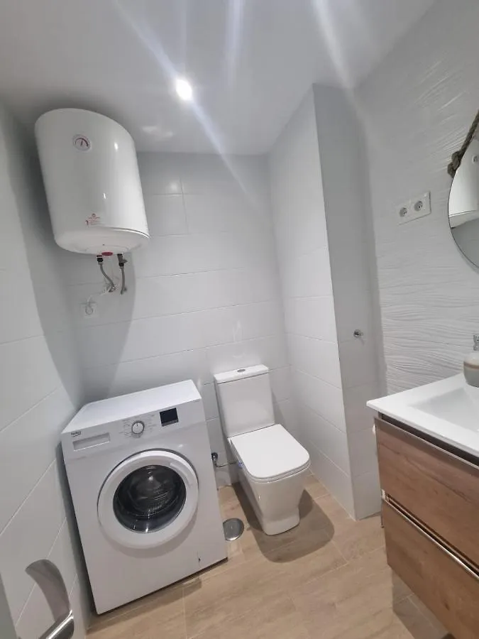 Estudio Emma Benalmadena Apartment