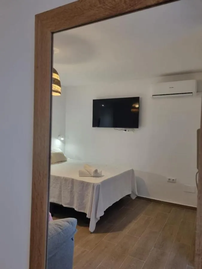 Estudio Emma Benalmadena Apartment 0*,