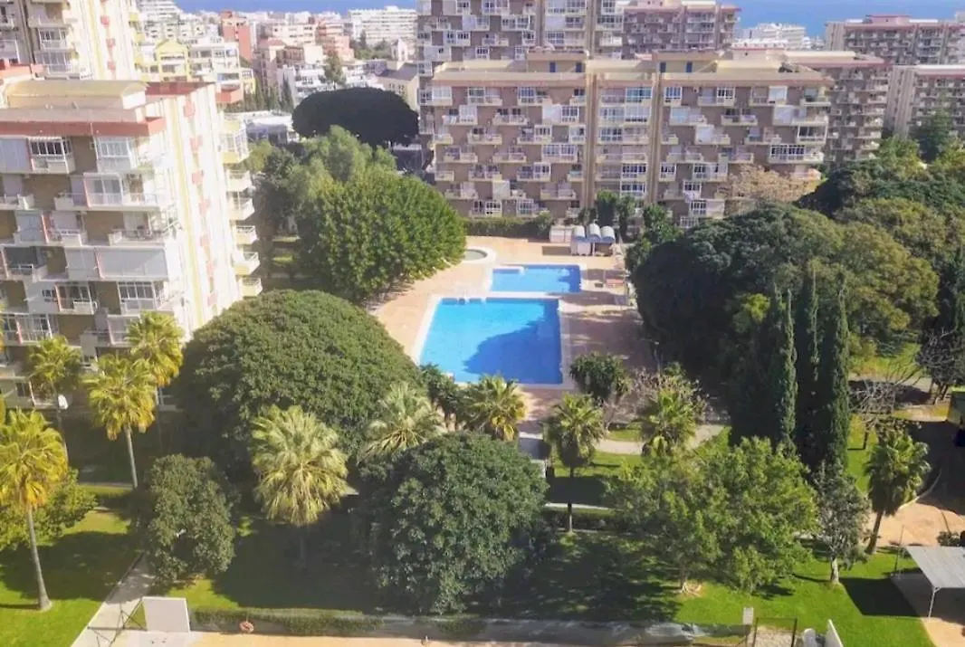 Estudio Emma Benalmadena Apartment